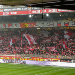 Stadion An der alten Försterei