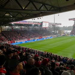 Stadion An der alten Försterei