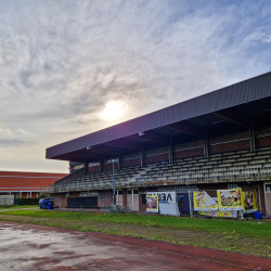 Stadion De Schalk - Atletiekpiste