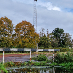 Stadion De Schalk - Atletiekpiste