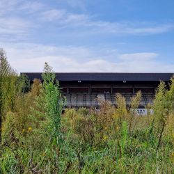 Stadion De Schalk - Atletiekpiste