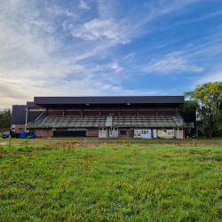 Stadion De Schalk - Atletiekpiste