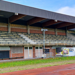 Stadion De Schalk - Atletiekpiste