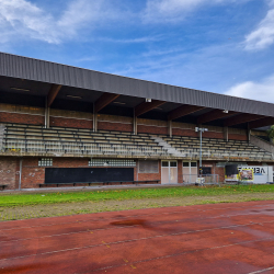 Stadion De Schalk - Atletiekpiste