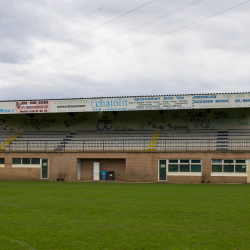 Stadion Dorpsstraat - VV Leest