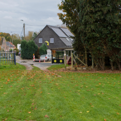 Stadion Dresselweg - Sporting Dressel