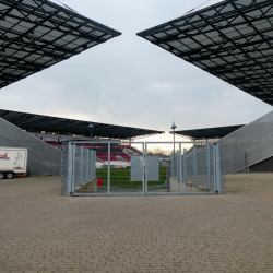 Stadion Essen - Rot-Weiss Essen