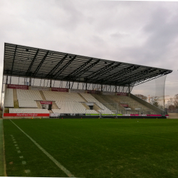 Stadion Essen - Rot-Weiss Essen