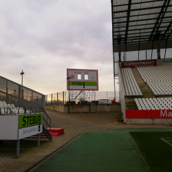 Stadion Essen - Rot-Weiss Essen