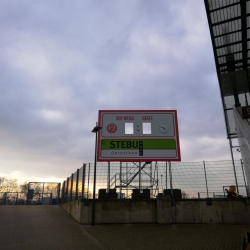 Stadion Essen - Rot-Weiss Essen