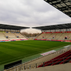 Stadion Essen - Rot-Weiss Essen