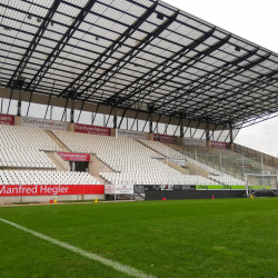 Stadion Essen - Rot-Weiss Essen