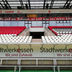 Stadion Essen - Rot-Weiss Essen