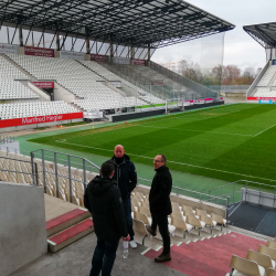 Stadion Essen - Rot-Weiss Essen