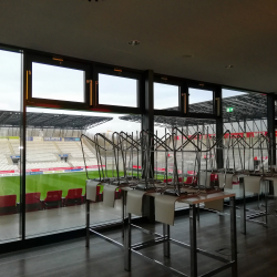 Stadion Essen - Rot-Weiss Essen