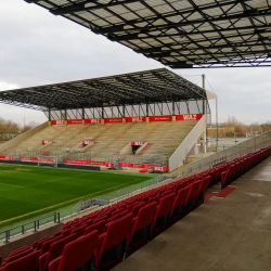 Stadion Essen - Rot-Weiss Essen