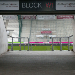 Stadion Essen - Rot-Weiss Essen