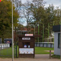 Stadion Grote Bleukens - SK Rapid Leest