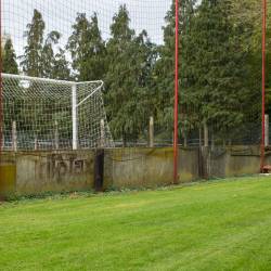 Stadion Grote Bleukens - SK Rapid Leest