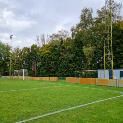 Stadion Grote Bleukens - SK Rapid Leest