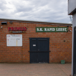 Stadion Grote Bleukens - SK Rapid Leest