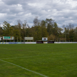 Stadion Grote Bleukens - SK Rapid Leest