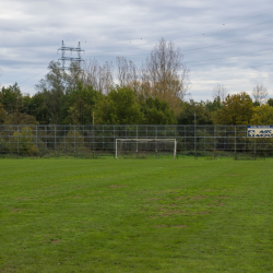 Stadion Grote Bleukens - SK Rapid Leest