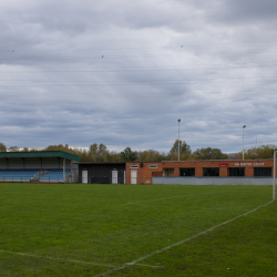 Stadion Grote Bleukens - SK Rapid Leest