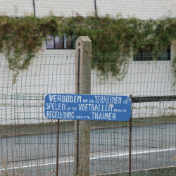 Stadion Oudendijk - KFC Olympic Burst