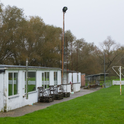 Stadion Populierenstraat - FC Wieze