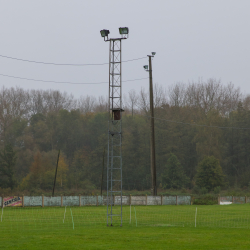 Stadion Populierenstraat - FC Wieze