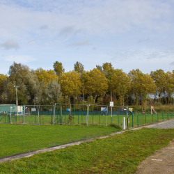 Stadion Thontlaan - FC Denderleeuw