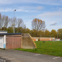 Stadion Thontlaan - FC Denderleeuw