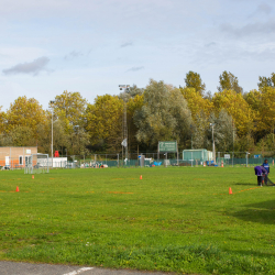 Stadion Thontlaan - FC Denderleeuw