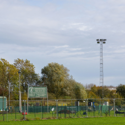 Stadion Thontlaan - FC Denderleeuw