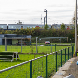 Stadion Thontlaan - FC Denderleeuw