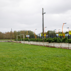 Stadion Watermolen - FC Brakel