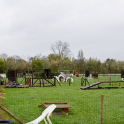 Stadion Watermolen - FC Brakel