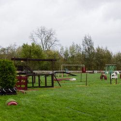 Stadion Watermolen - FC Brakel