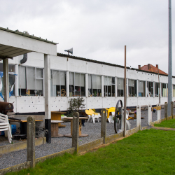 Stadion Watermolen - FC Brakel