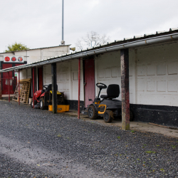 Stadion Watermolen - FC Brakel