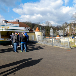 Stadion am Zoo - Wuppertaler SV