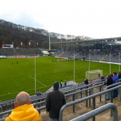 Stadion am Zoo - Wuppertaler SV