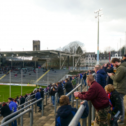 Stadion am Zoo - Wuppertaler SV