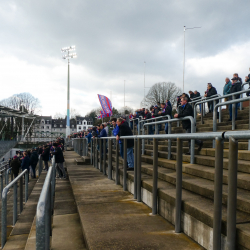 Stadion am Zoo - Wuppertaler SV