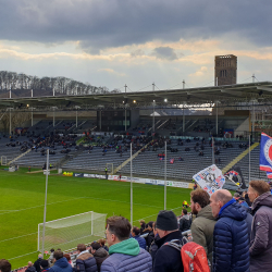 Stadion am Zoo - Wuppertaler SV