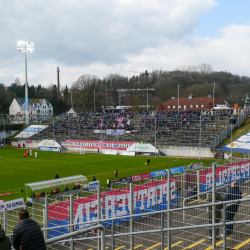 Stadion am Zoo - Wuppertaler SV