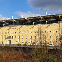 Stadion am Zoo - Wuppertaler SV