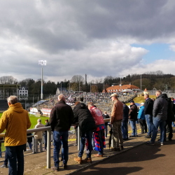 Stadion am Zoo - Wuppertaler SV