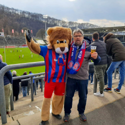 Stadion am Zoo - Wuppertaler SV